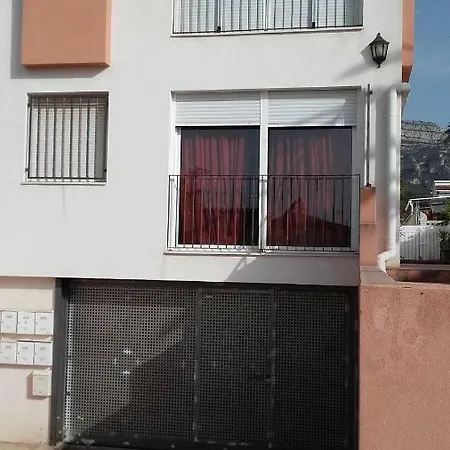 Lo Chalet Les Cases d'Alcanar Exterior photo